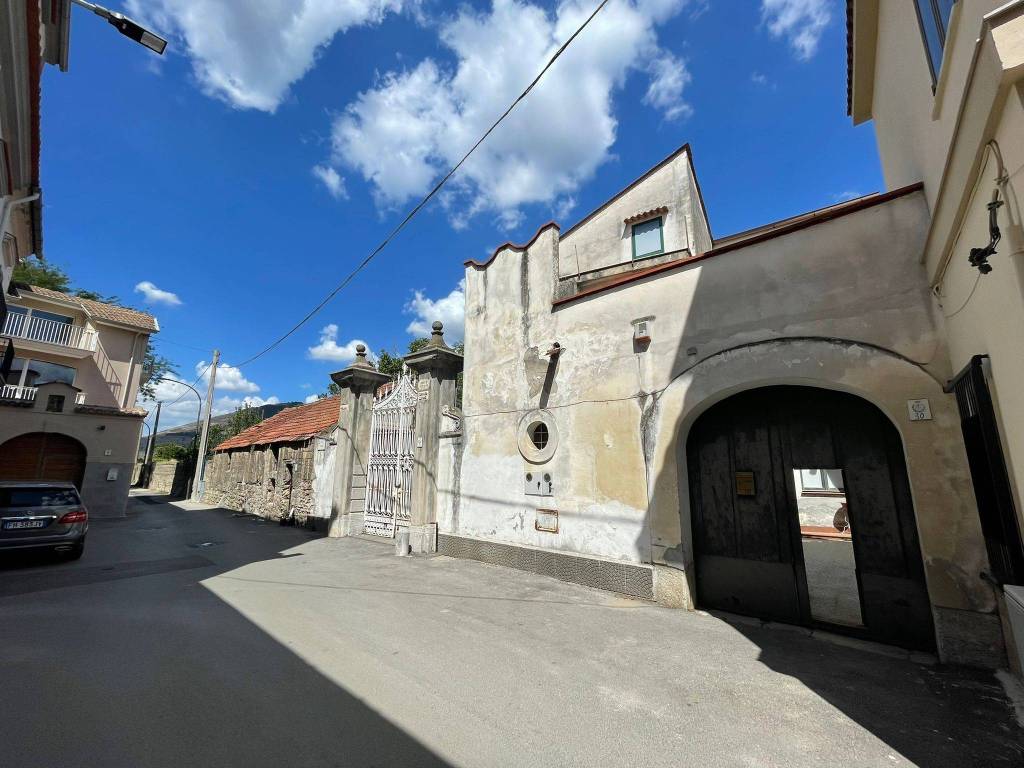 Villa a Castel san giorgio in Via Villa, 30 - Foto 2