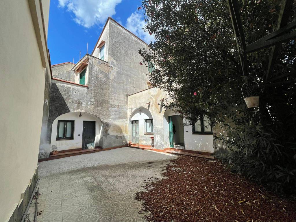 Villa a Castel san giorgio in Via Villa, 30 - Foto 4