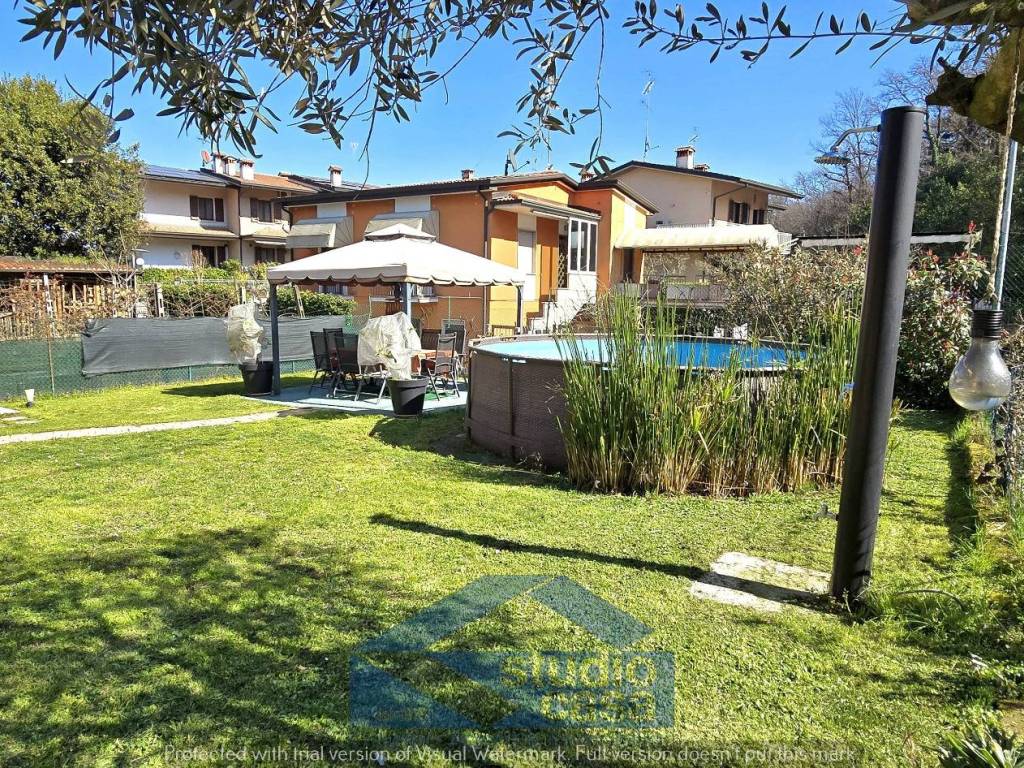 Villa a Desenzano del garda in Viale Guglielmo Marconi - Foto 5