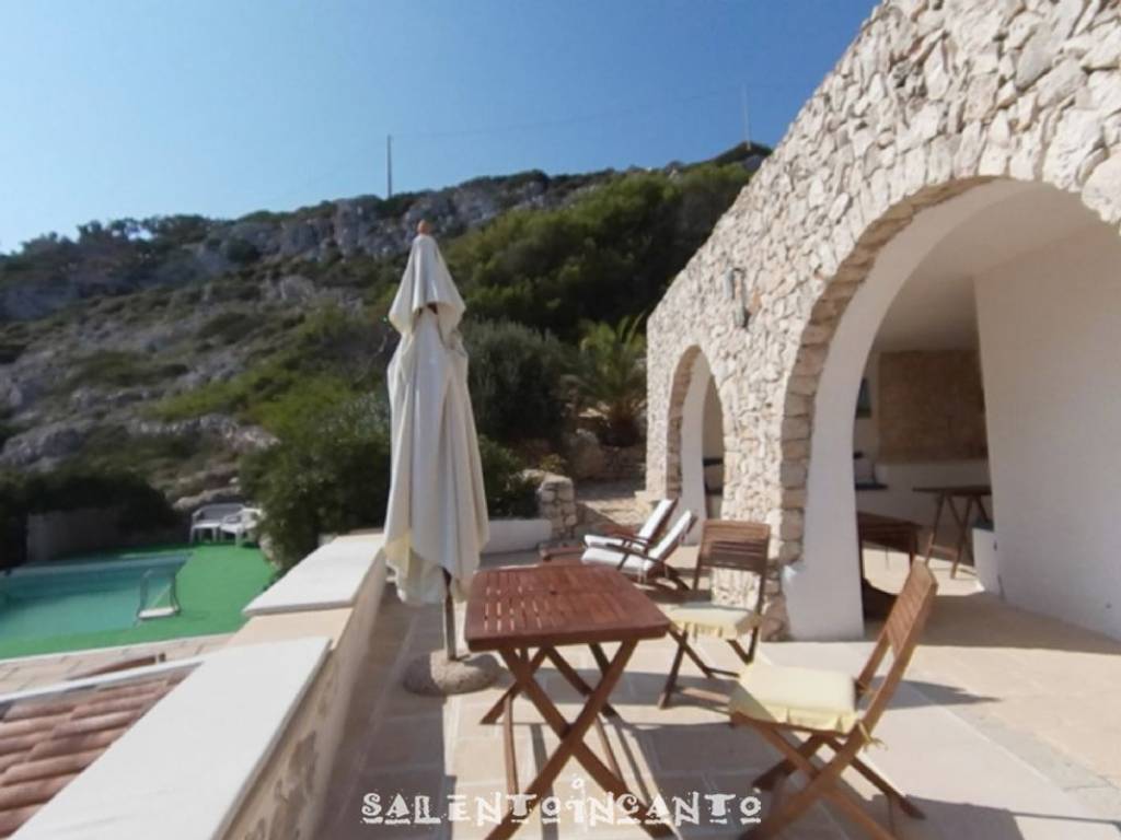 Villa a Gagliano del capo in SP358 - Foto 3