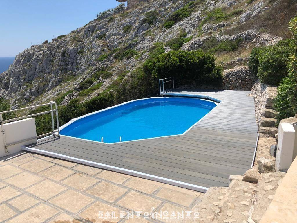 Villa a Gagliano del capo in SP358 - Foto 4