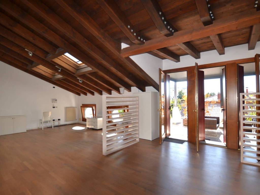 Attico / mansarda a Sacile in Viale Giuseppe Lacchin, 34 - Foto 2