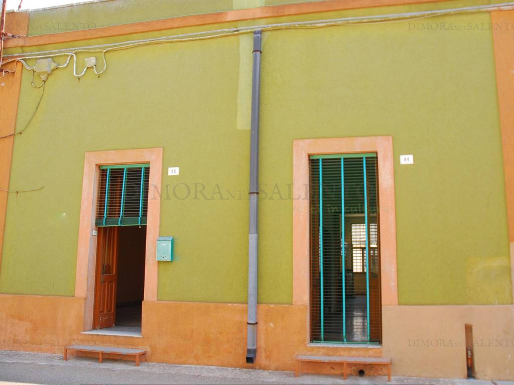 Casa indipendente a Salve in Via Carlo Del Prete, 93 - Foto 3
