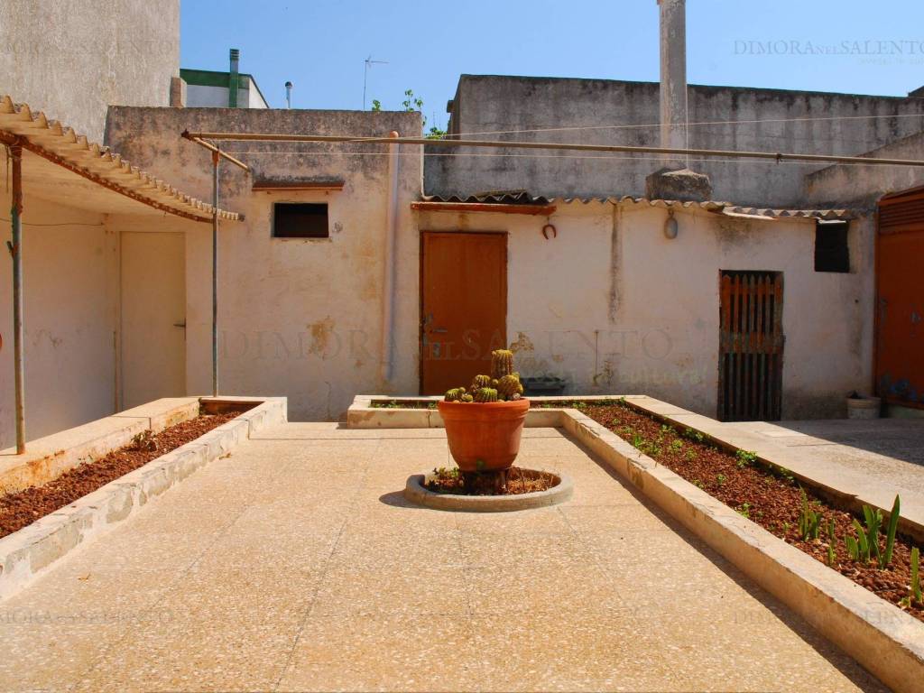 Casa indipendente a Salve in Via Carlo Del Prete, 93 - Foto 4