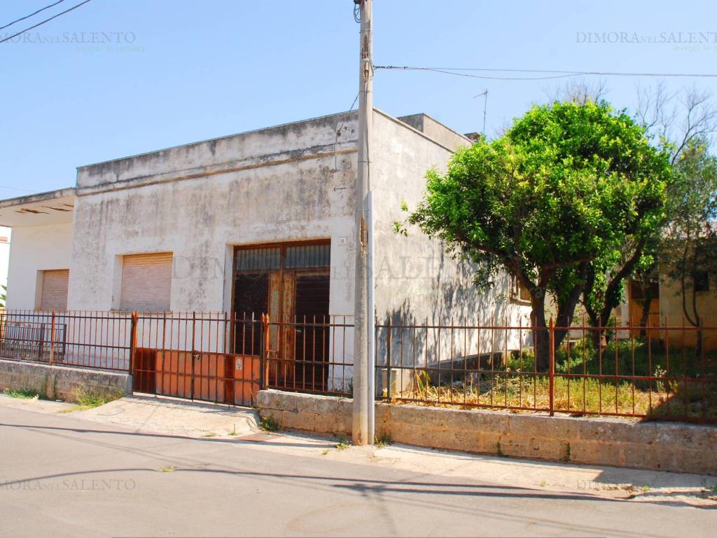 Rustico / casale a Salve in Via Carlo Del Prete, 42 - Foto 3