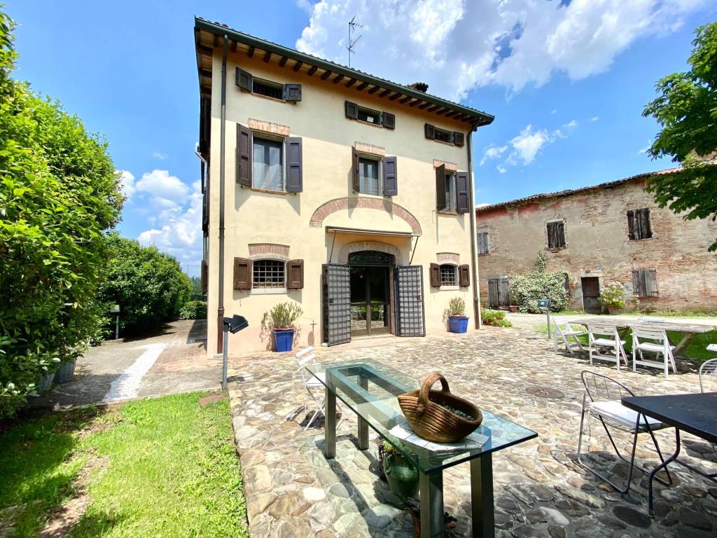 Villa a Campogalliano in Via Molino Valle, 24 - Foto 2