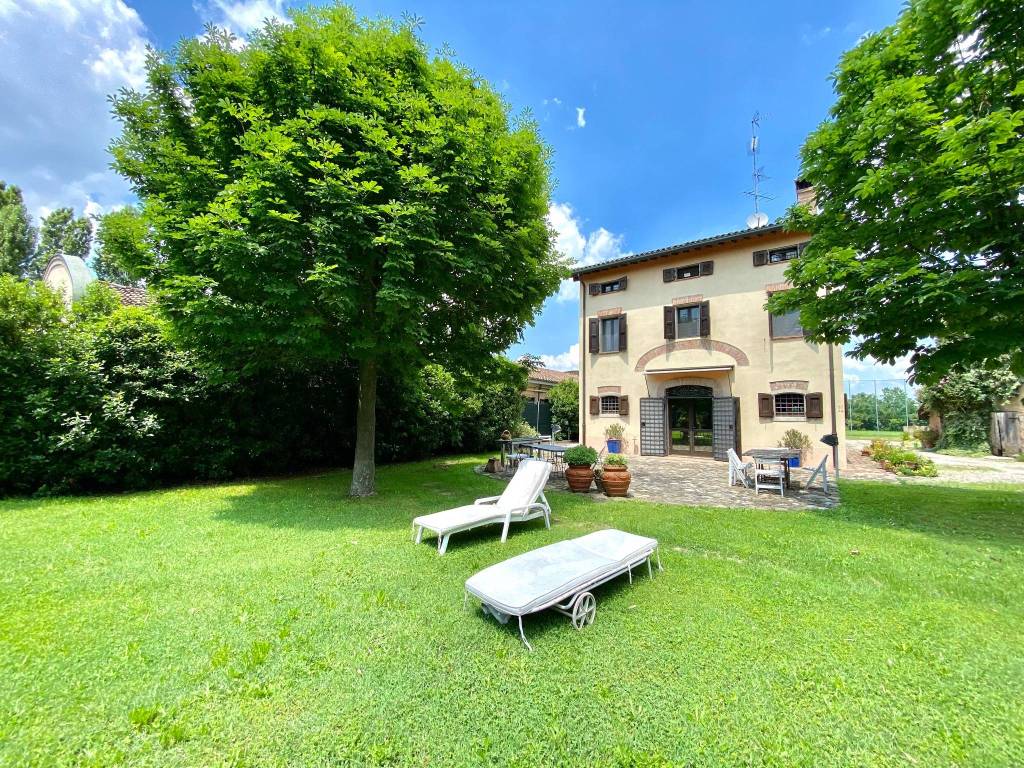 Villa a Campogalliano in Via Molino Valle, 24 - Foto 3