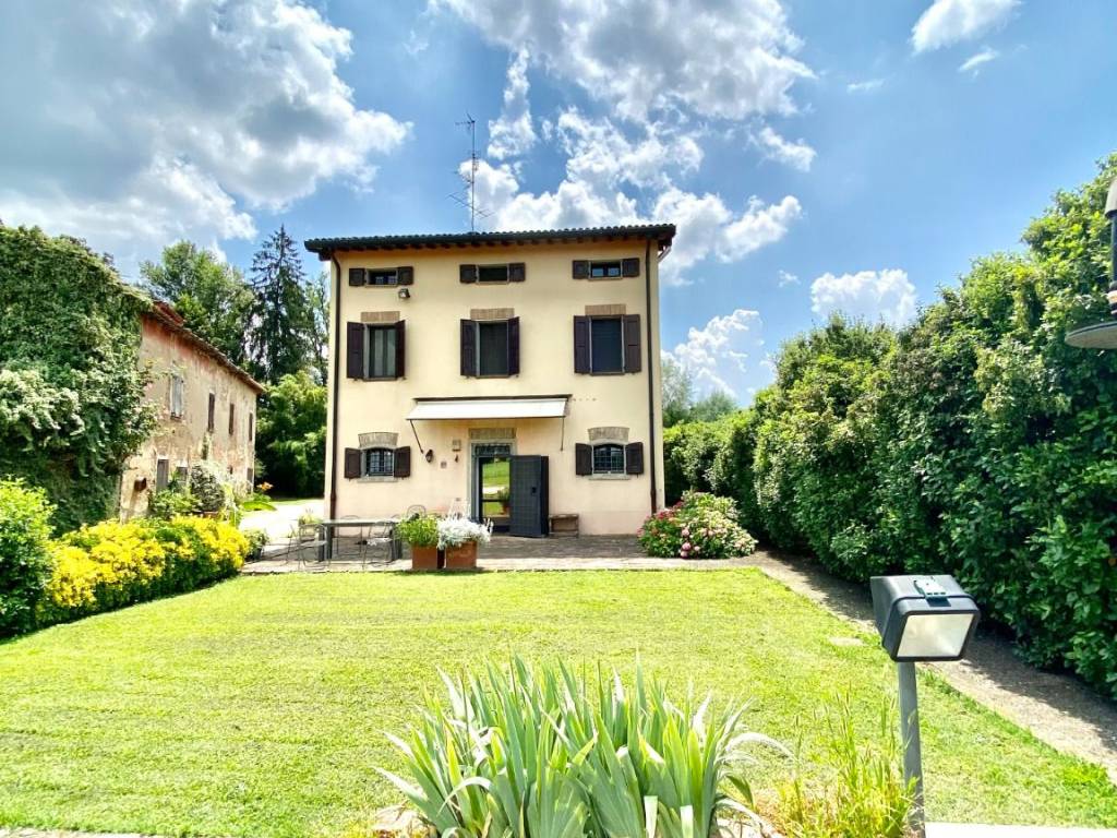 Villa a Campogalliano in Via Molino Valle, 24 - Foto 4