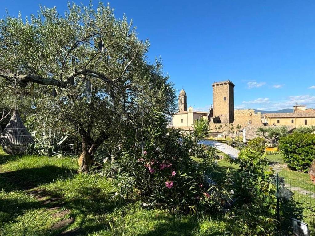 Casa indipendente a Civitella d'agliano in piazza cardinal dolce - Foto 2