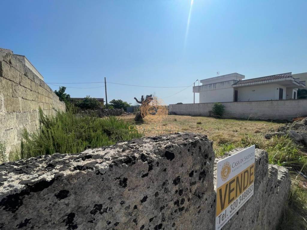 Terreno a Patù in Via Giovanni XXIII - Foto 3