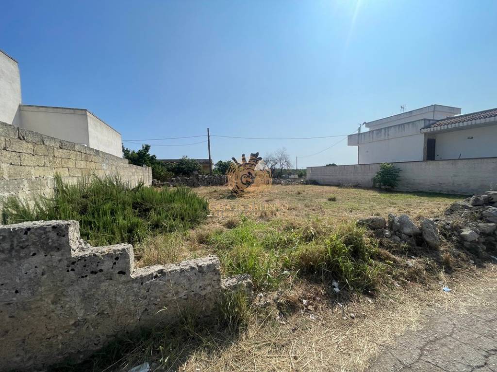 Terreno a Patù in Via Giovanni XXIII - Foto 4