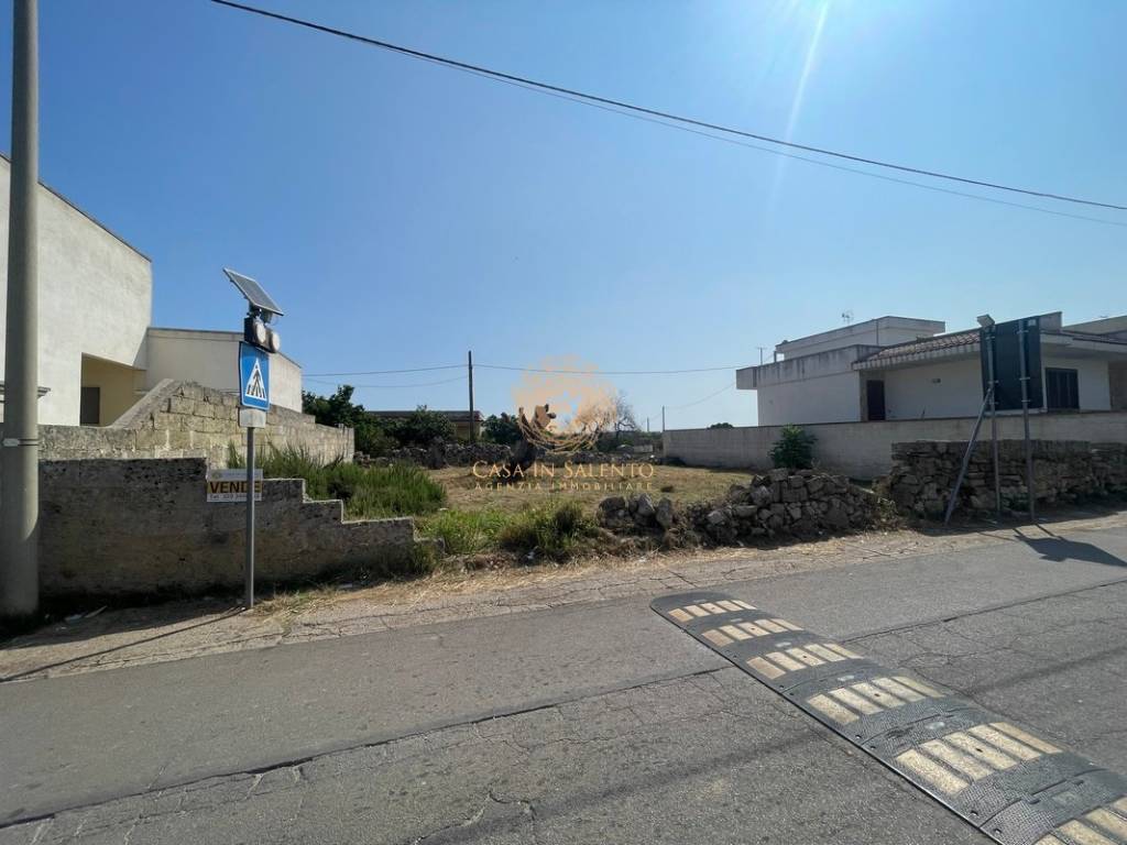 Terreno a Patù in Via Giovanni XXIII - Foto 5