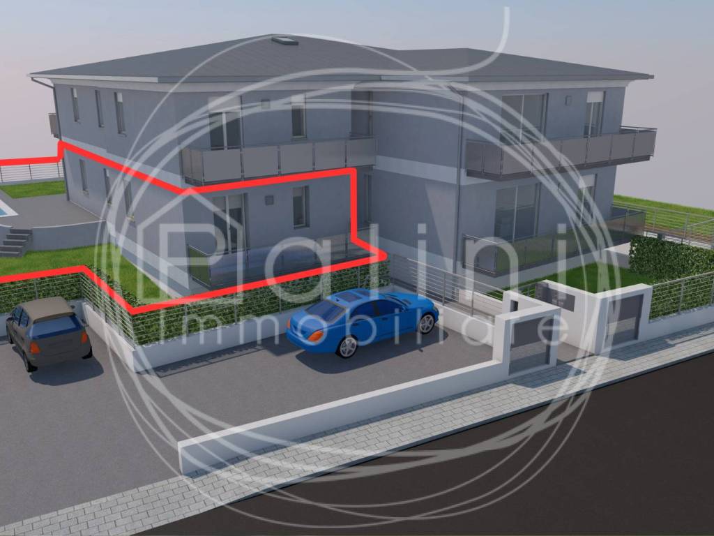 Appartamento a Monticelli brusati - Foto 1