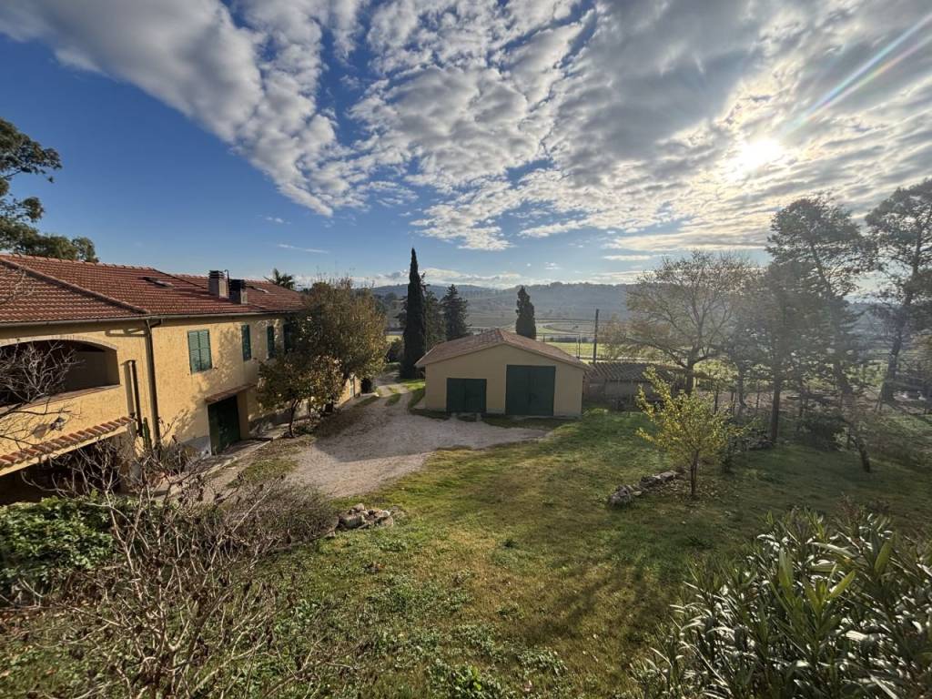 Immobile a Campagnatico in FRAZIONE MONTORSAIO 19 , - Foto 2
