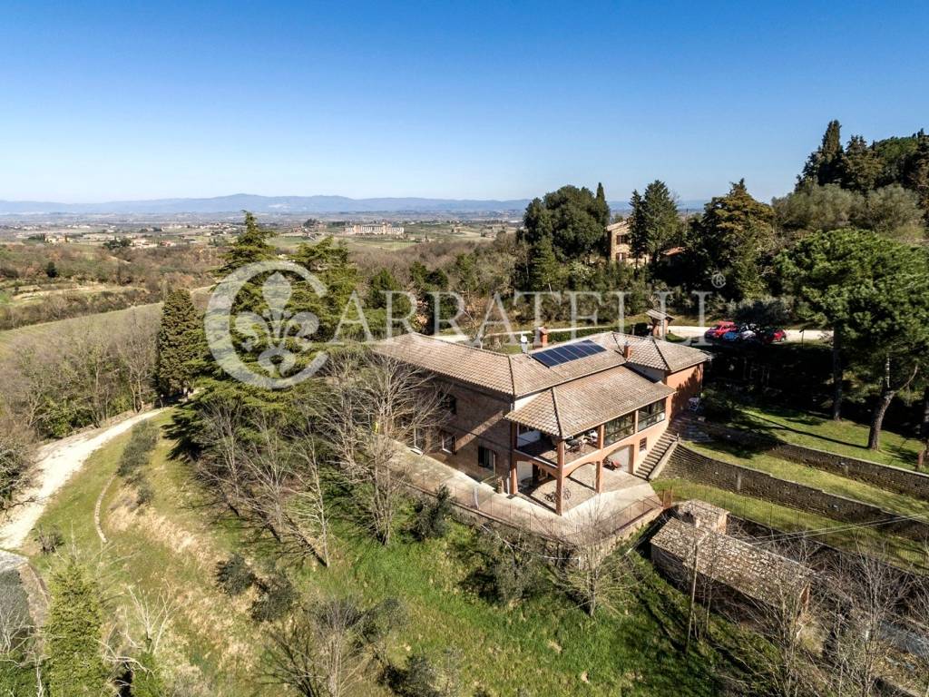 Villa a Montepulciano in Via di San Martino, 13 - Foto 2