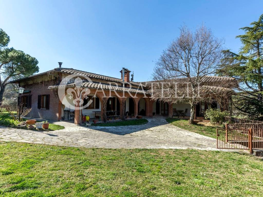 Villa a Montepulciano in Via di San Martino, 13 - Foto 3