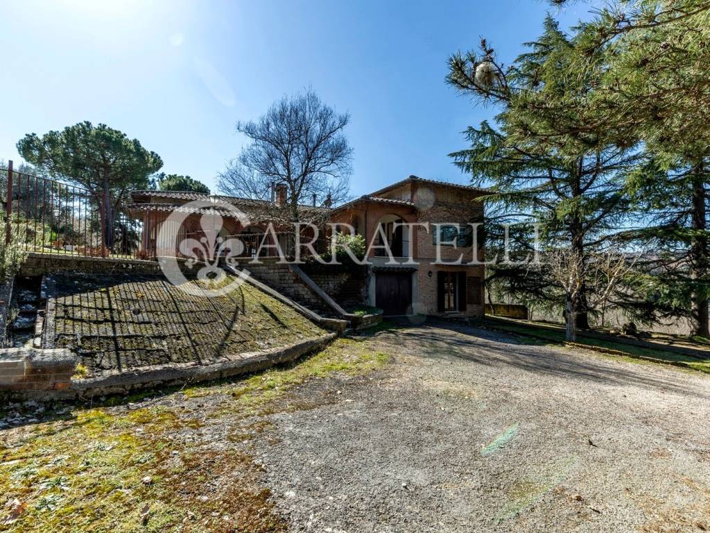 Villa a Montepulciano in Via di San Martino, 13 - Foto 4