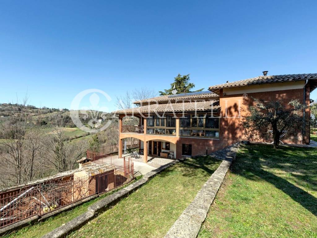 Villa a Montepulciano in Via di San Martino, 13 - Foto 5