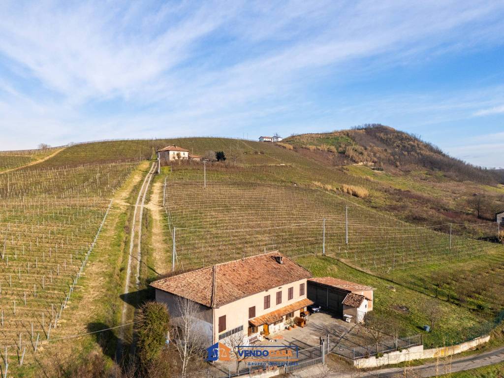 Villa a Nizza monferrato in Strada Ponteverde, 64 - Foto 2