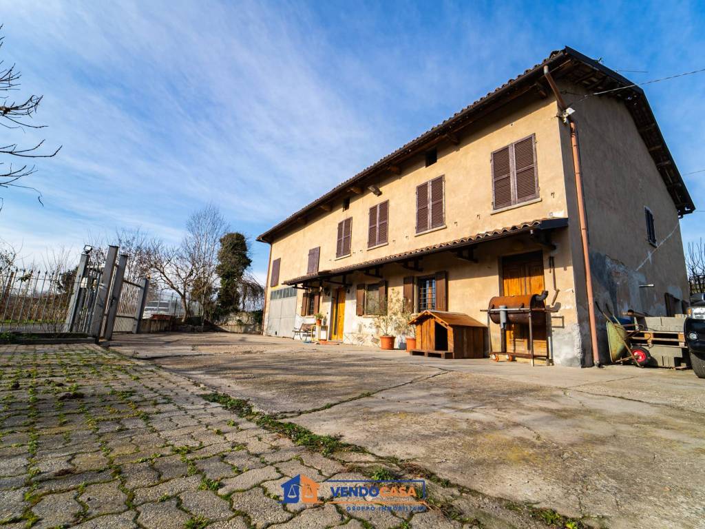 Villa a Nizza monferrato in Strada Ponteverde, 64 - Foto 4
