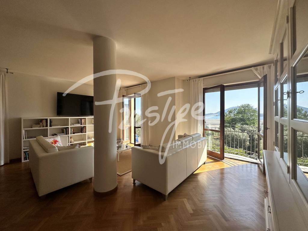Appartamento a La spezia in Salita Ruffino - Foto 3