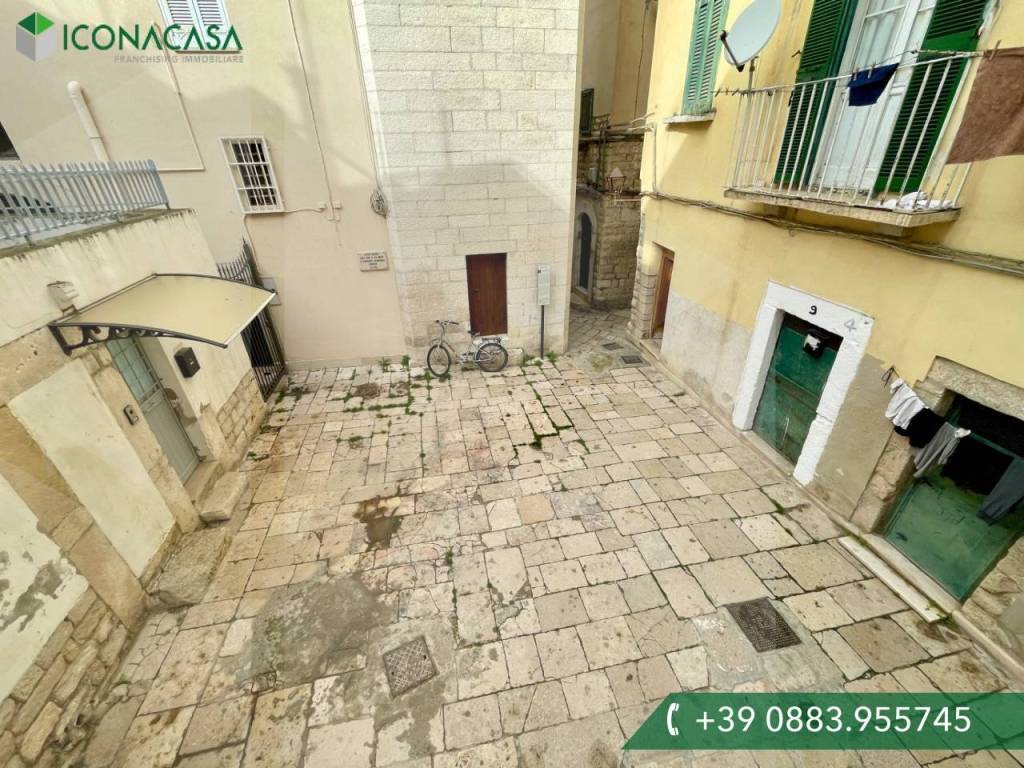 Appartamento a Trani in Via Porta Antica, 8 - Foto 5