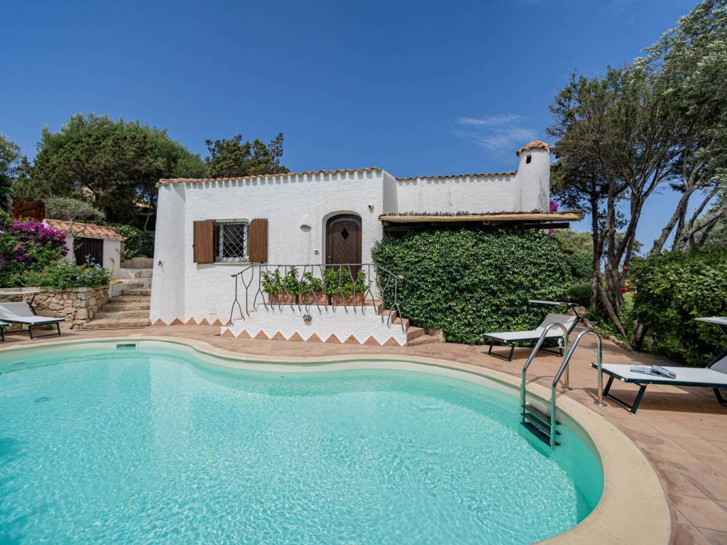 Villa a Arzachena in via della bolina, 2 - Foto 3