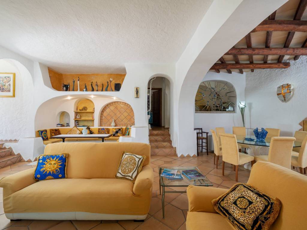 Villa a Arzachena in via della bolina, 2 - Foto 4