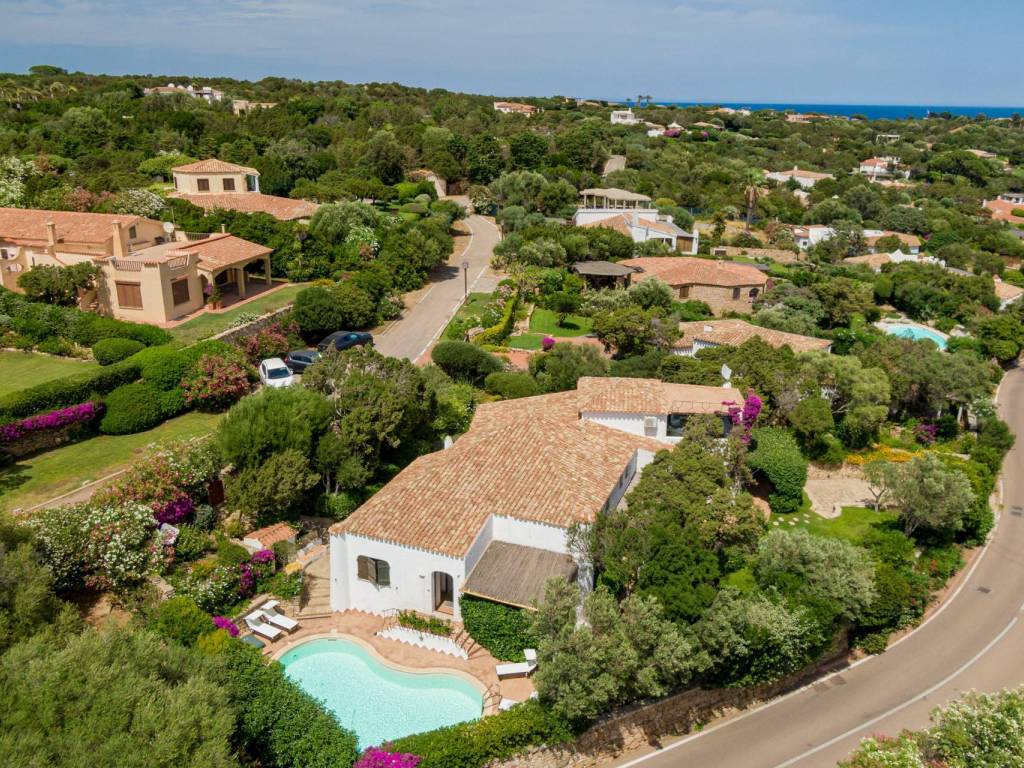 Villa a Arzachena in via della bolina, 2 - Foto 5