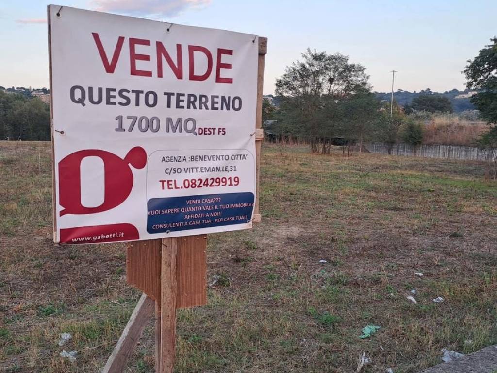 Terreno a Benevento in Via Viadotto streghe, 1 - Foto 2