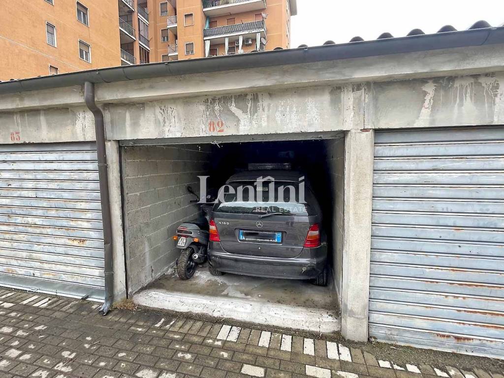 Box / garage a Casale monferrato in Corso Duca d'Aosta, 7 - Foto 4