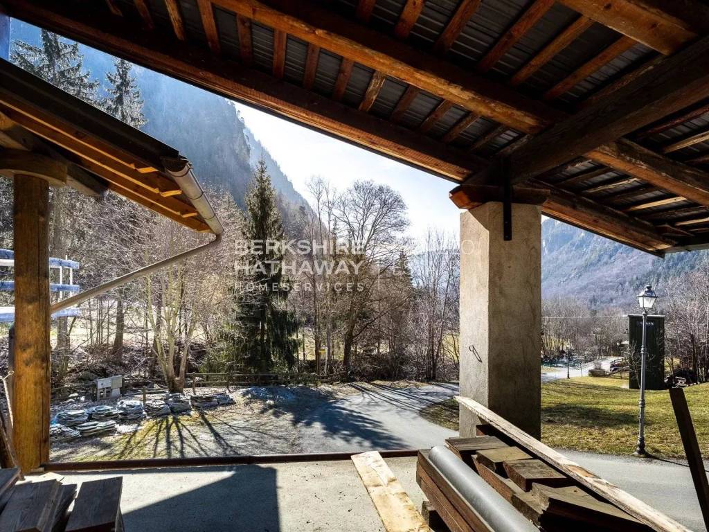 Villa a Antey-saint-andrè in Località Fiernaz, 28 Fiernaz - Foto 2