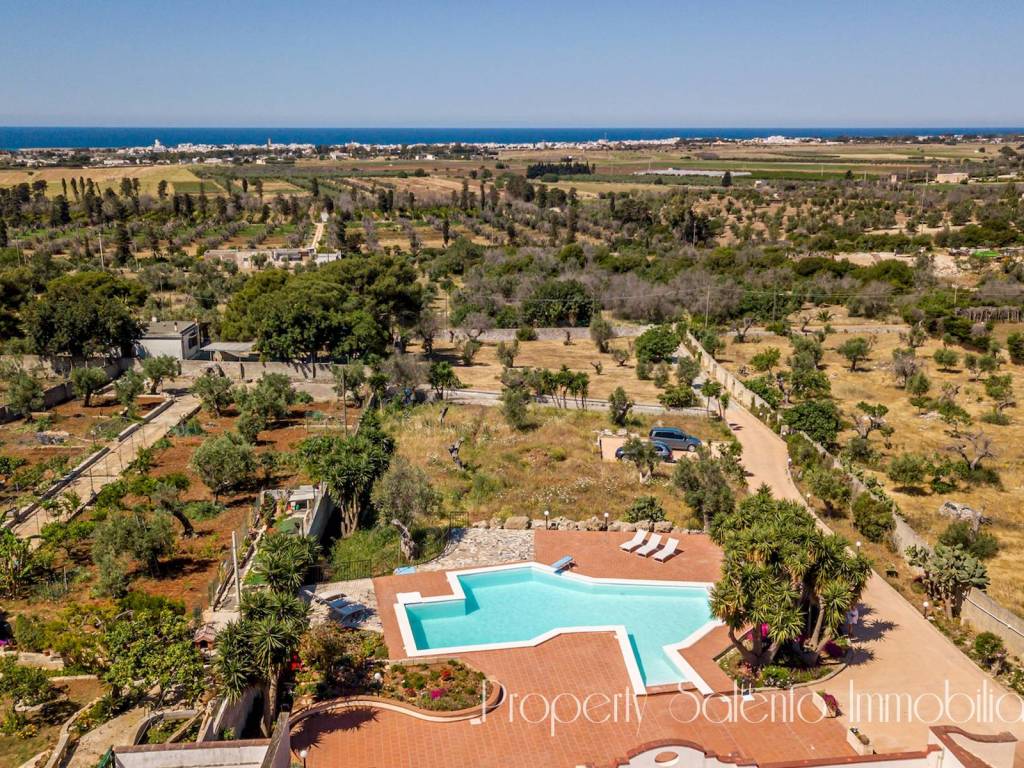 Villa a Ugento in Via Masseria Artanisi - Foto 2