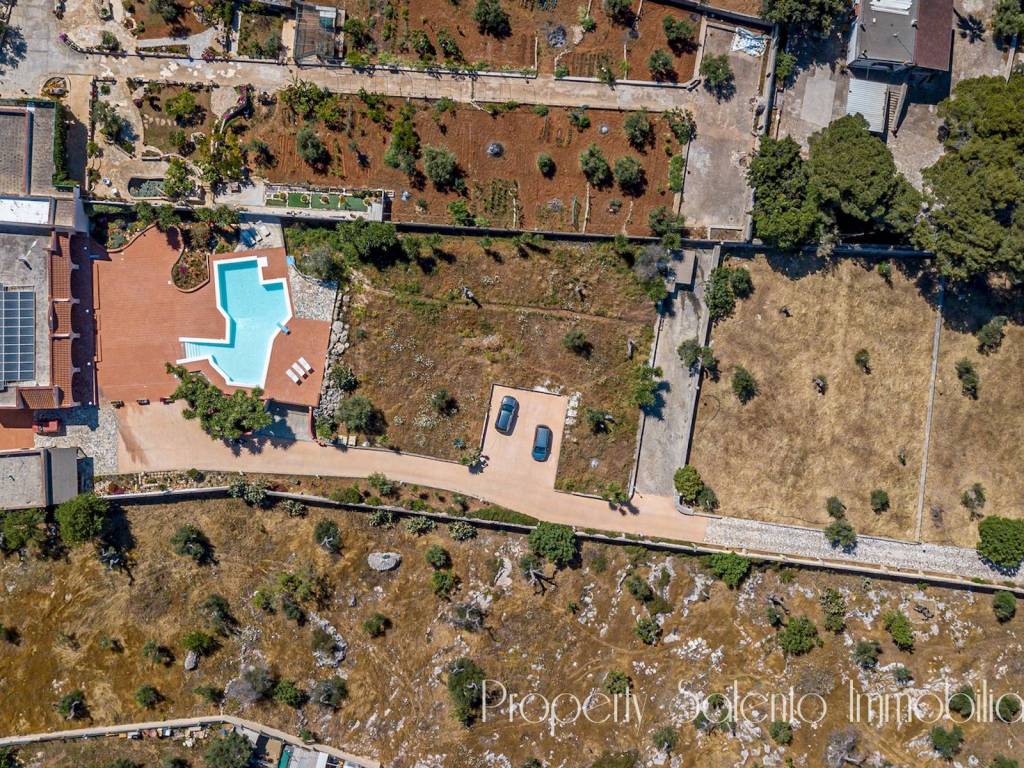 Villa a Ugento in Via Masseria Artanisi - Foto 3