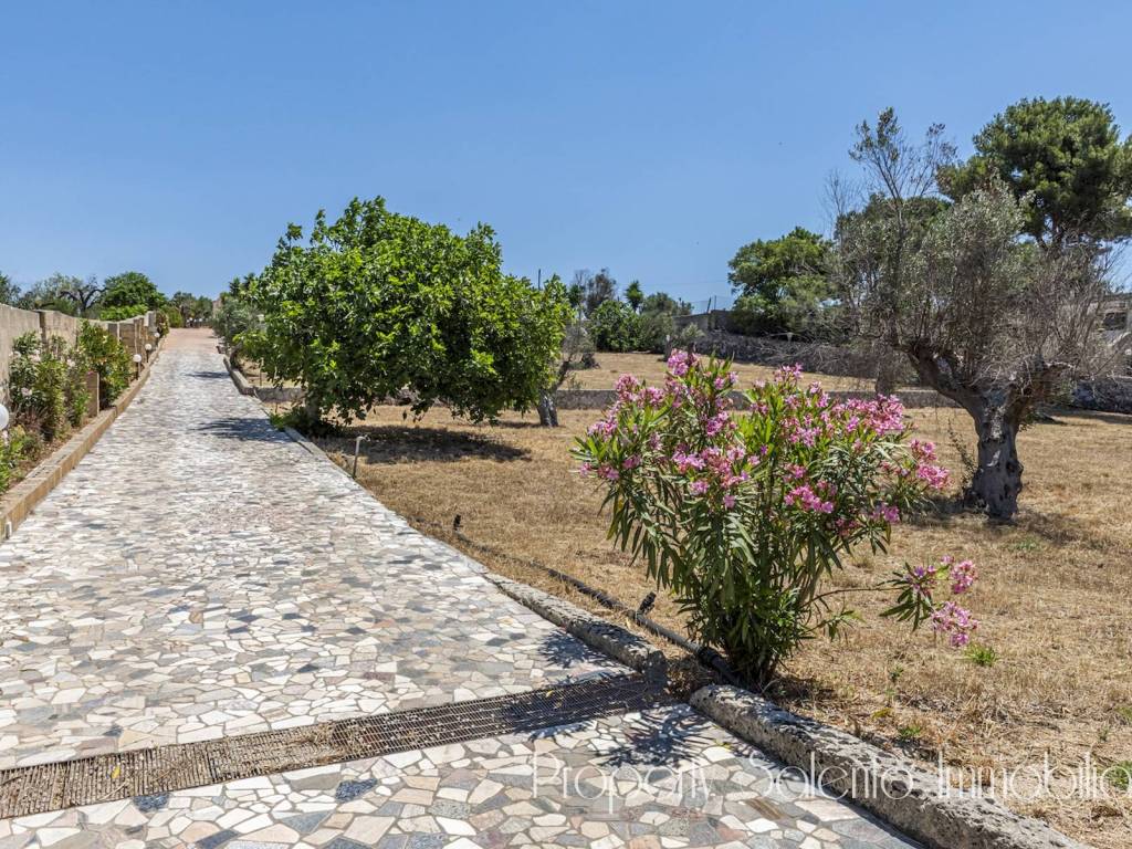 Villa a Ugento in Via Masseria Artanisi - Foto 4