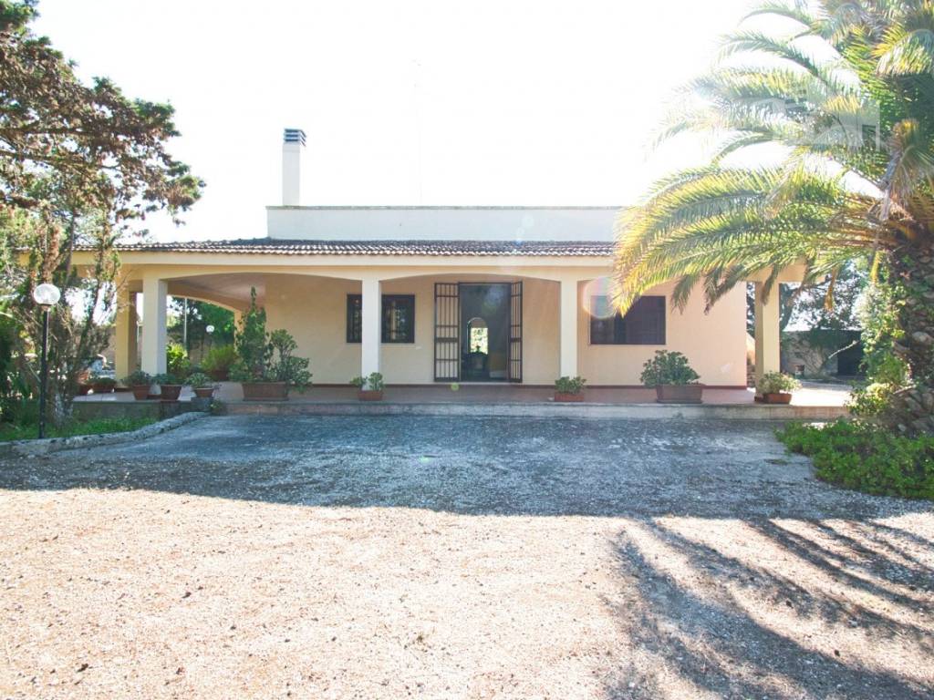 Villa a Lecce in via nicoloso da recco - Foto 2