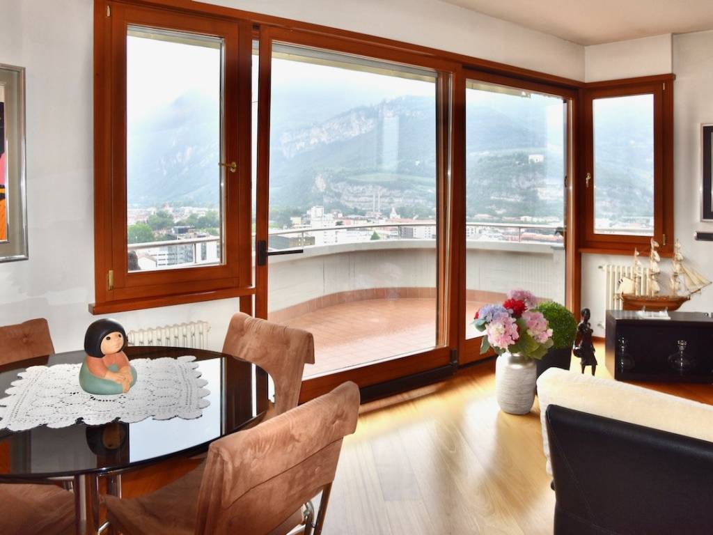 Appartamento a Trento in Via Luigi De Campi, 6 - Foto 4
