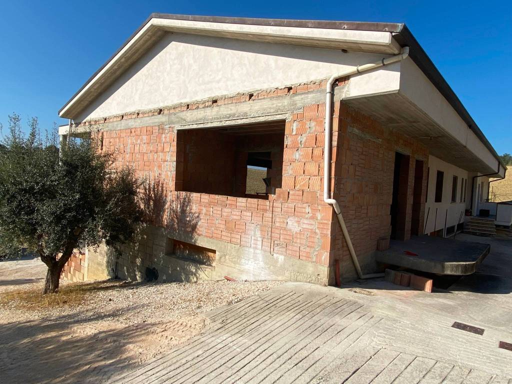 Casa indipendente a Spoltore in Villa Santa Maria di Spoltore - Foto 4