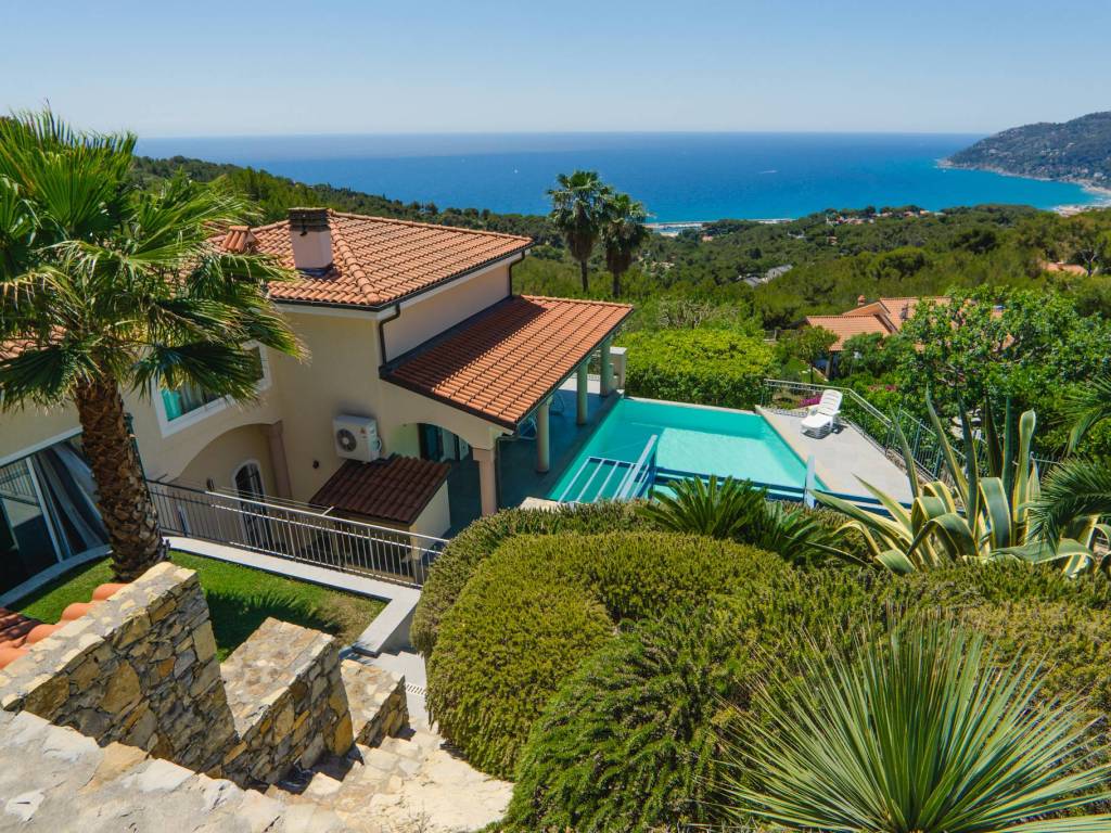 Villa a Andora in Strada delle Catene - Foto 3
