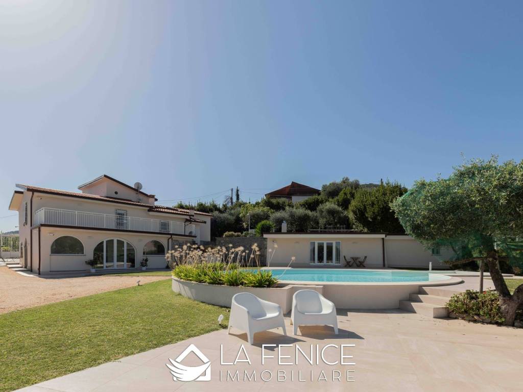 Villa a La spezia in Via della Lizza, 32 - Foto 2