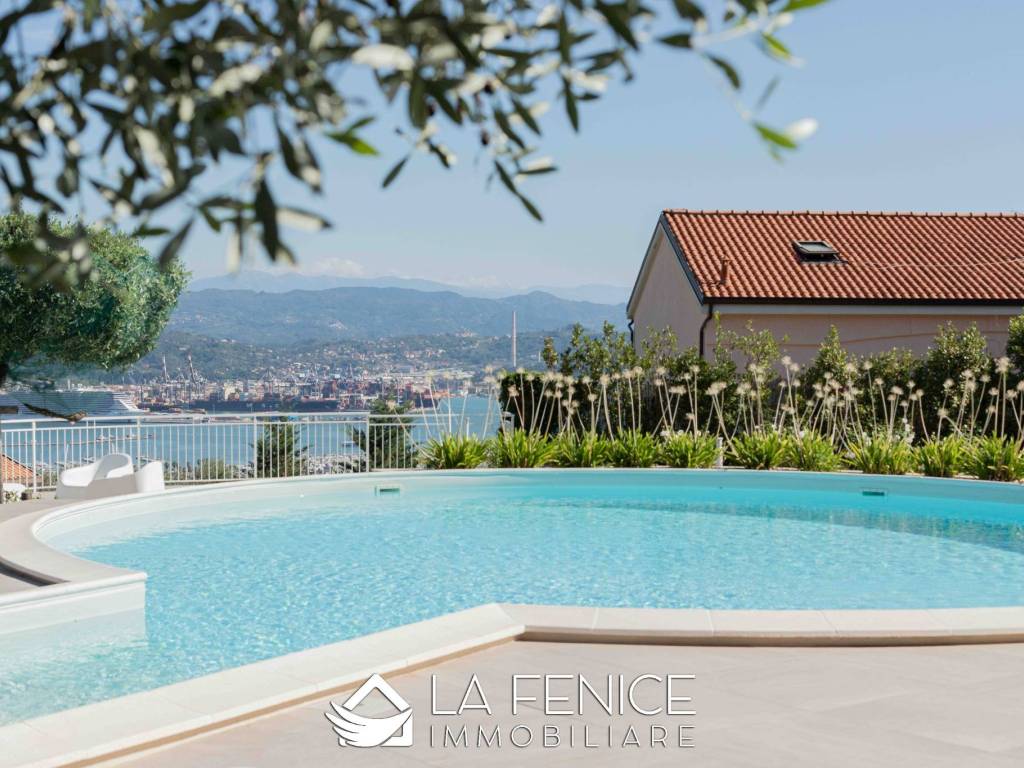 Villa a La spezia in Via della Lizza, 32 - Foto 4
