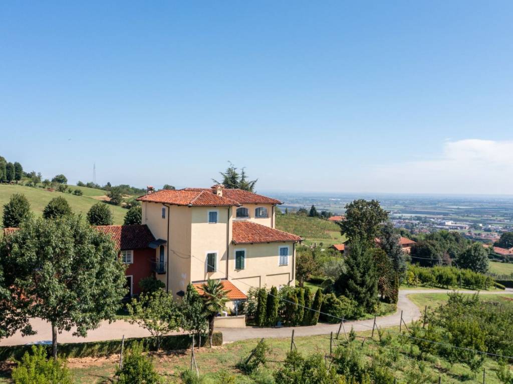 Villa a Saluzzo in Via Creusa, 26 - Foto 3
