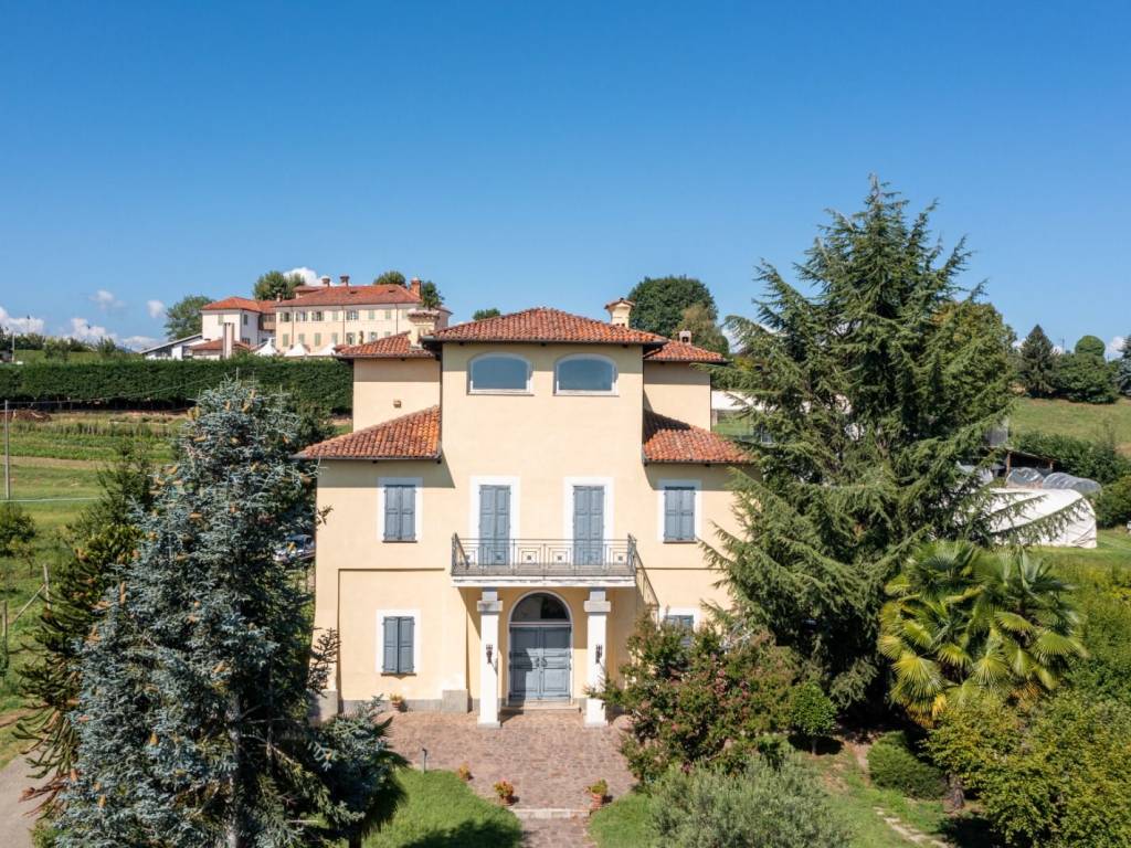 Villa a Saluzzo in Via Creusa, 26 - Foto 4
