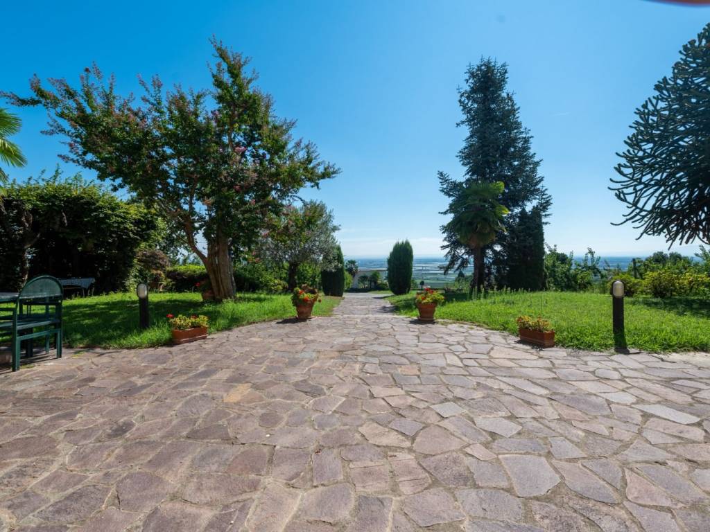 Villa a Saluzzo in Via Creusa, 26 - Foto 5