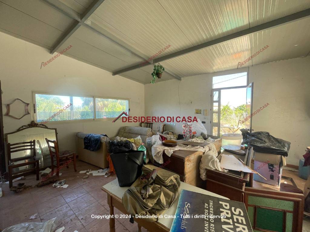 Casa indipendente a Terrasini in Strada Vicinale Femmina Morta - Foto 4