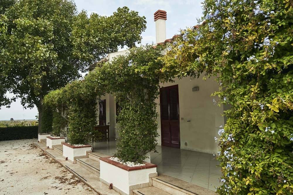 Villa a Marsala in Contrada Casabianca - Foto 4