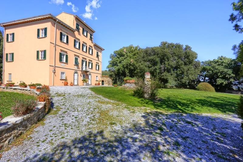 Villa a Campiglia marittima - Foto 2