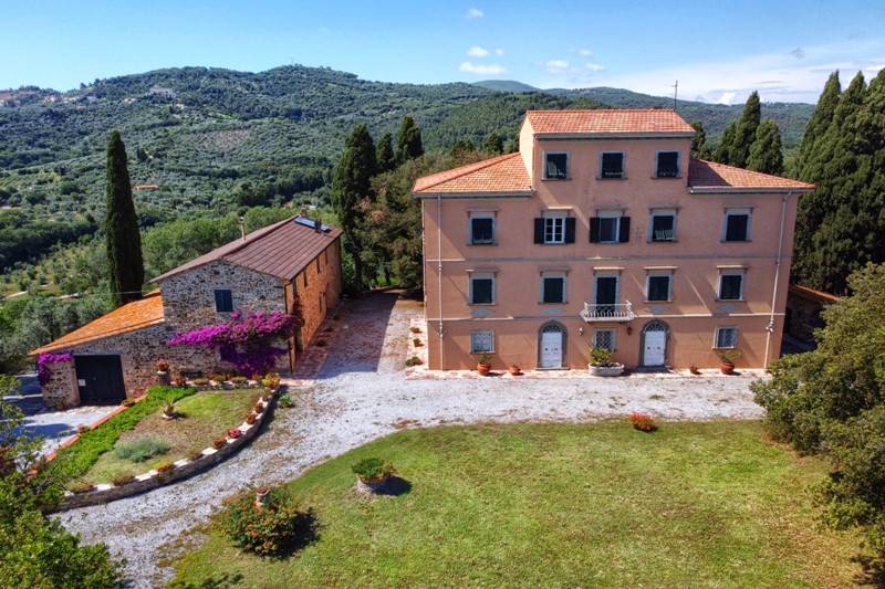 Villa a Campiglia marittima - Foto 3