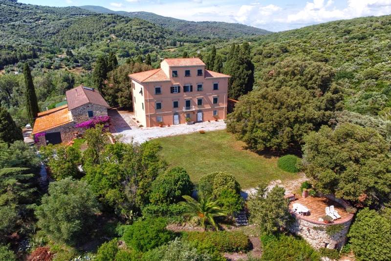 Villa a Campiglia marittima - Foto 4
