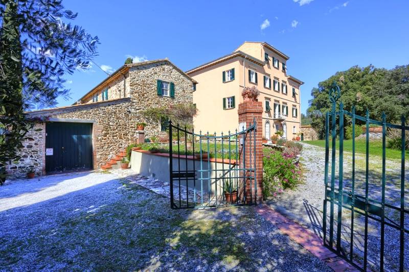 Villa a Campiglia marittima - Foto 5